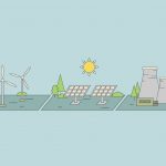 日本で期待されている洋上風力発電をInflux社に学ぶ
